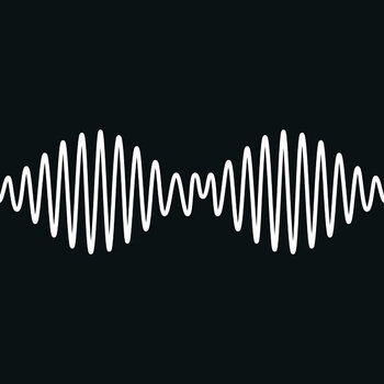 (VINTAGE) Arctic Monkeys - AM LP [VG] (2013,US)