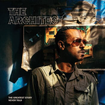 The Architect – The Greatest Story Never Told LP (2026, Stones Throw Records)