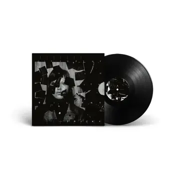 Tricky – Different When It's Silent LP (2026, False Idols)