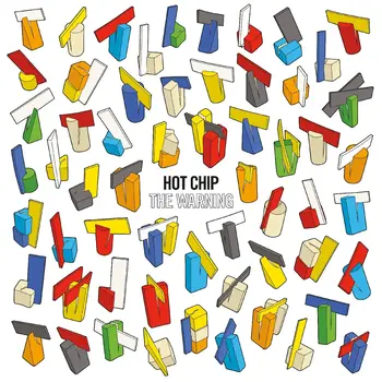 Hot Chip – The Warning 2LP (2026 Reissue, Domino)