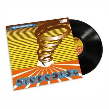 Stereolab – Emperor Tomato Ketchup 2LP (2025 Reissue, Warp Records)