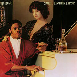 Samuel Jonathan Johnson ‎– My Music LP (2026 Repress, Be With Records)