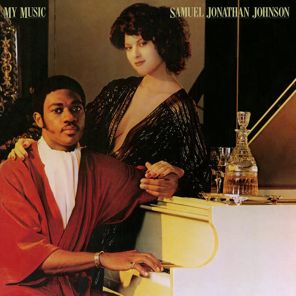 Samuel Jonathan Johnson ‎– My Music LP (2026 Repress, Be With Records)