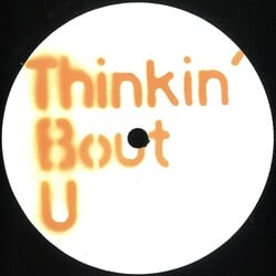 Psychederek – Thinkin' Bout U Remixes 12" (2026, Via Jupiter)