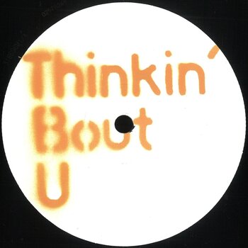 Psychederek – Thinkin' Bout U Remixes 12" (2026, Via Jupiter)