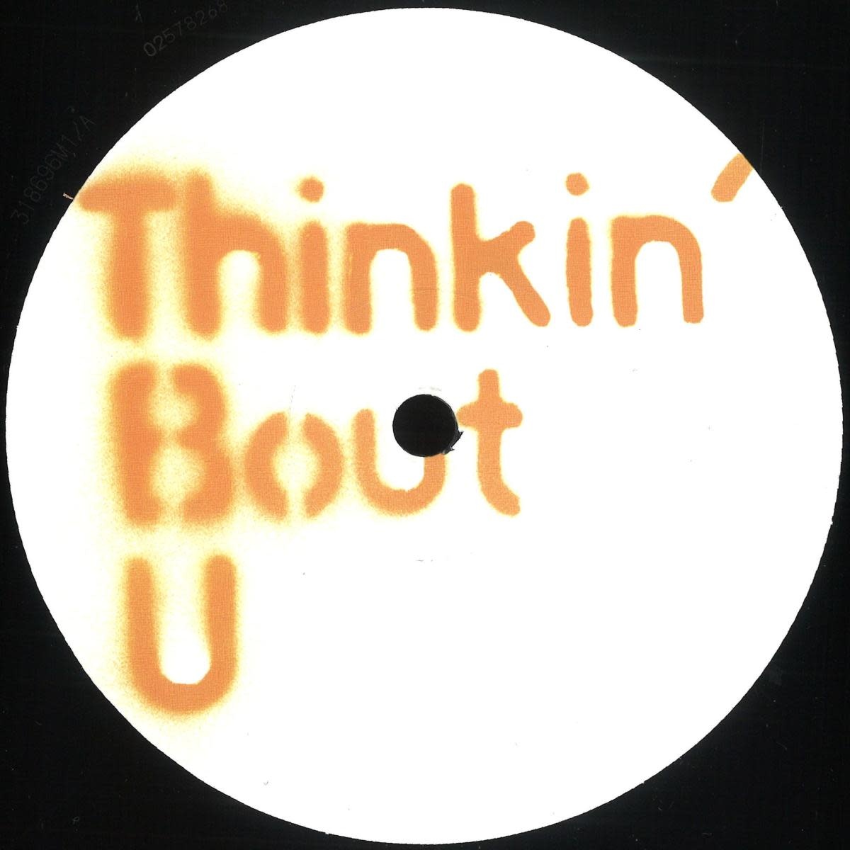 Psychederek – Thinkin' Bout U Remixes 12" (2026, Via Jupiter)