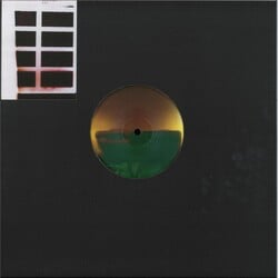 Akufen – Architextures 1 -2 -3 12" (2026 Reissue, Bruk Records)