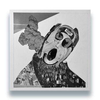 Romare - Oblivion 2x12" (2026, All You See)