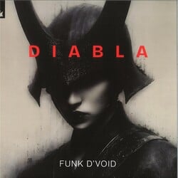 Funk D'Void – Diabla 12" (2026 Reissue, Armada)