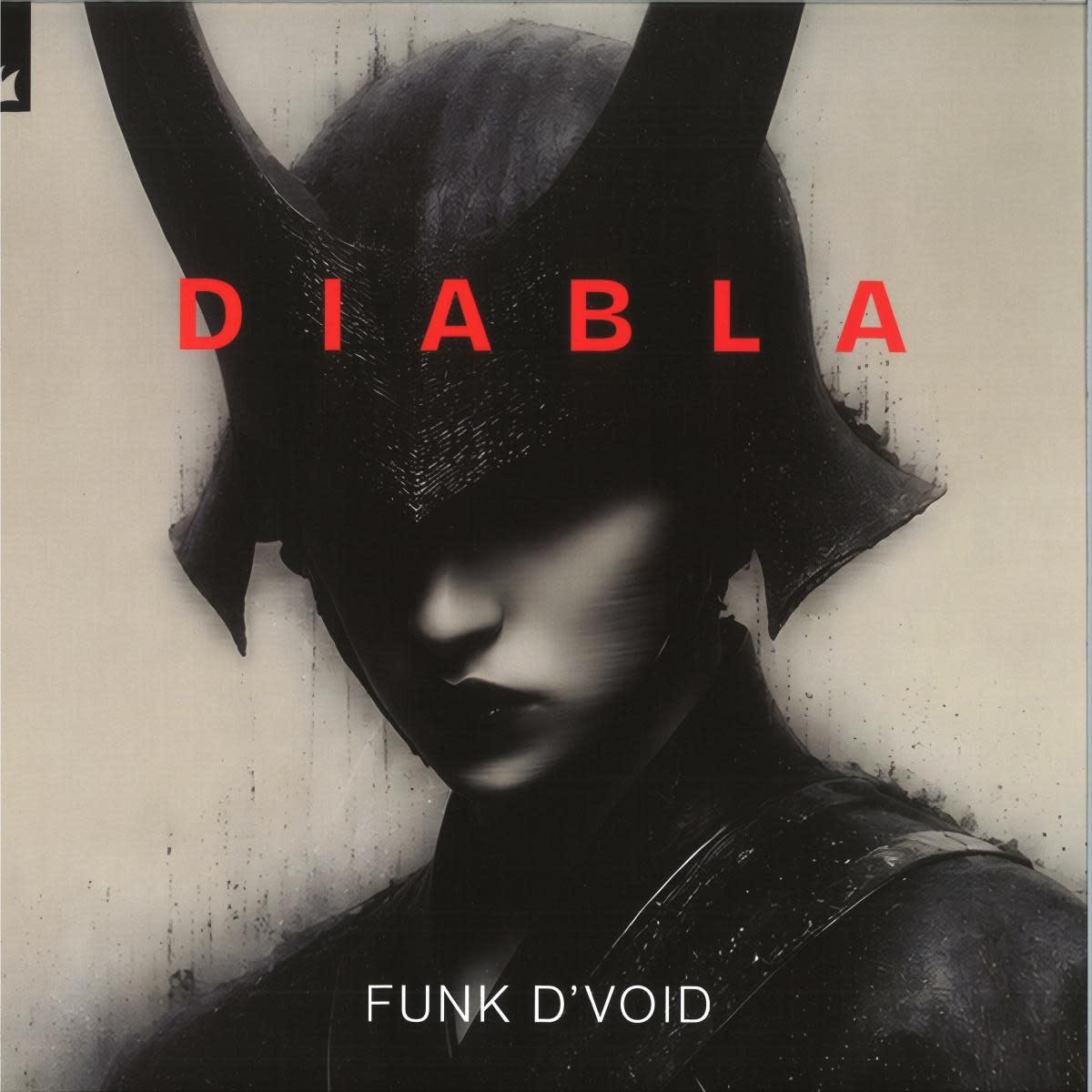 Funk D'Void – Diabla 12" (2026 Reissue, Armada)