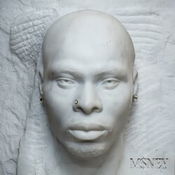 Asake – M$NEY LP (2026, Gold Nugget Vinyl, Empire)
