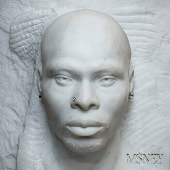 Asake – M$NEY LP (2026, Gold Nugget Vinyl, Empire)
