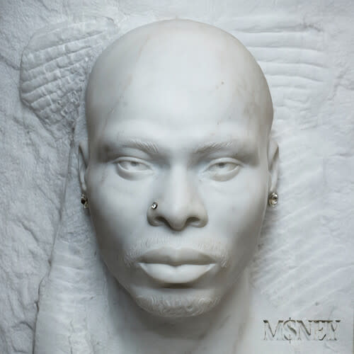 Asake – M$NEY LP (2026, Gold Nugget Vinyl, Empire)