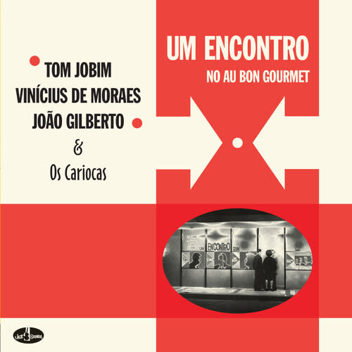 Tom Jobim, Vinicius De Moraes, João Gilberto, Os Cariocas – Um Encontro No Au Bon Gourmet LP (2026 Reissue, Jazz Samba)