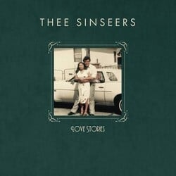 Thee Sinseers – Love Stories CD (2026, Colemine Records)