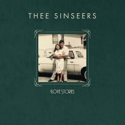 Thee Sinseers – Love Stories CD (2026, Colemine Records)