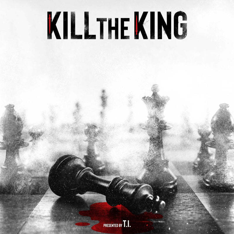T.I. – Kill The King CD (2026, Empire)