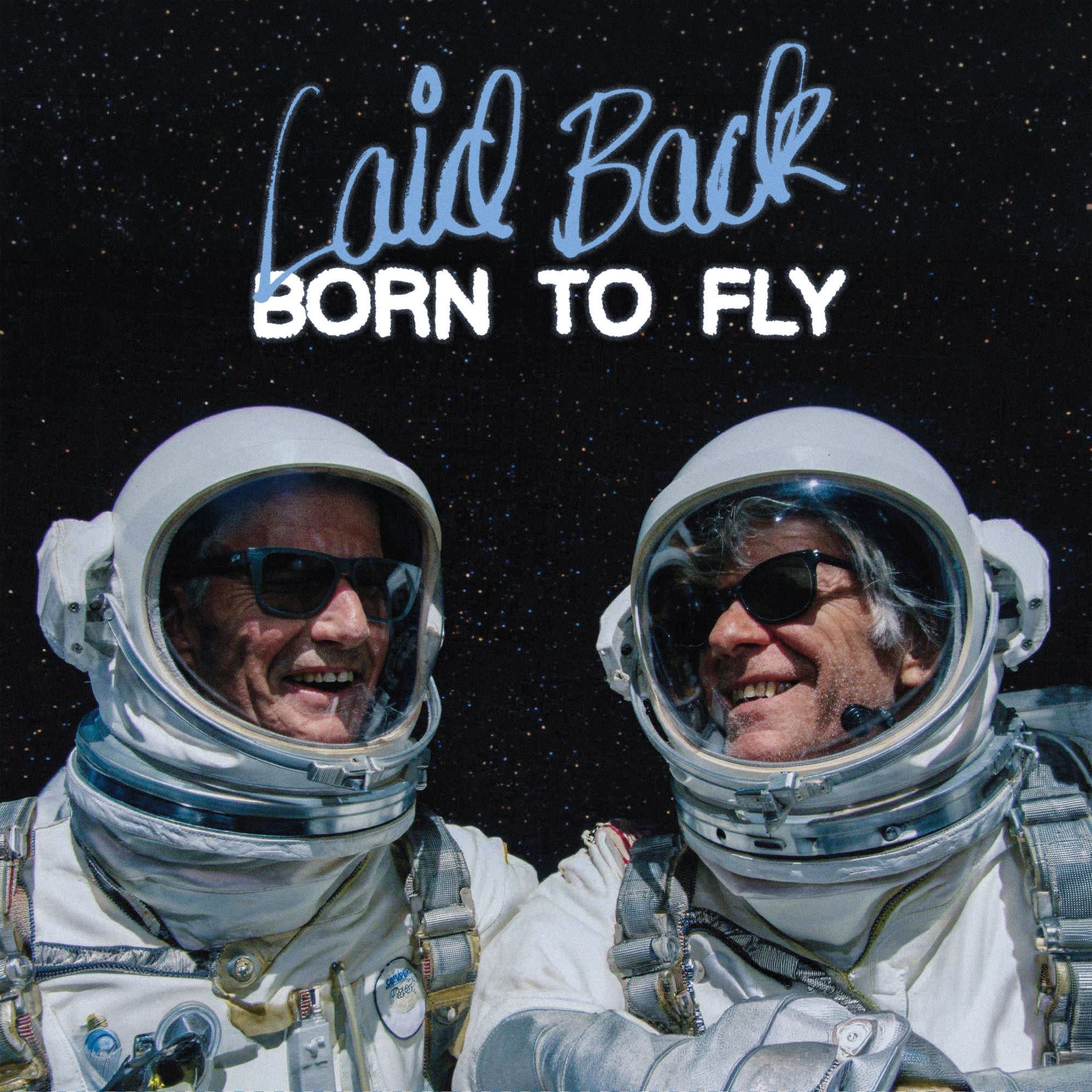 Laid Back – Born To Fly LP (2026, Brother Music)