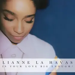 Lianne La Havas – Is Your Love Big Enough? LP (2026 Reissue, Warner Records)