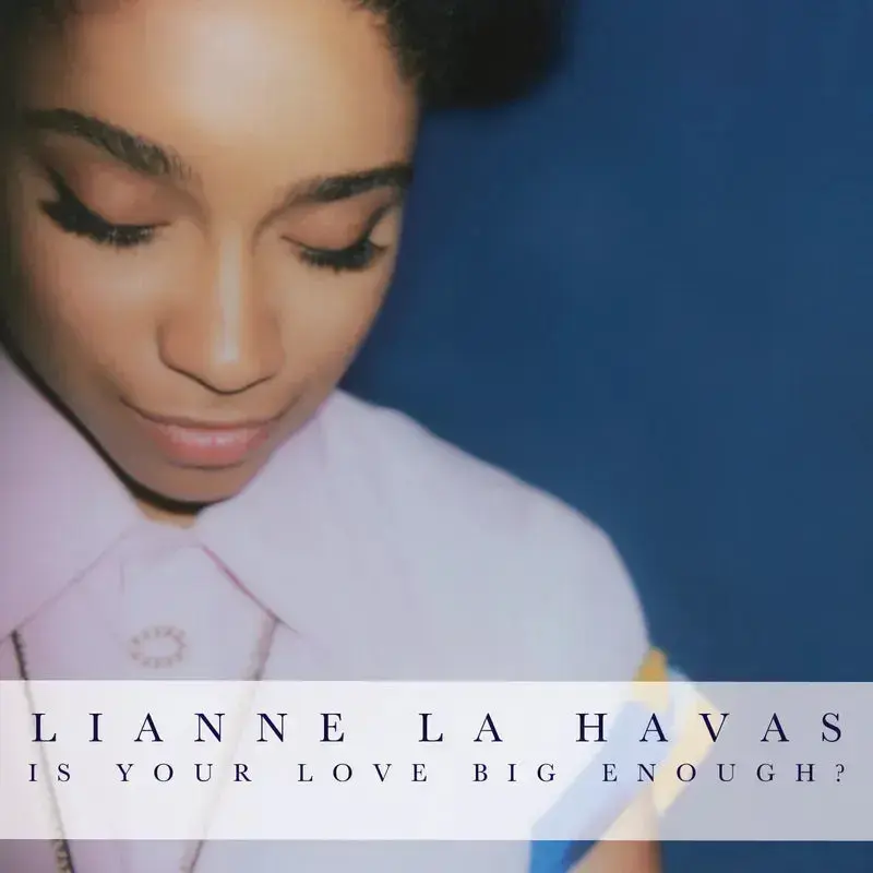 Lianne La Havas – Is Your Love Big Enough? LP (2026 Reissue, Warner Records)