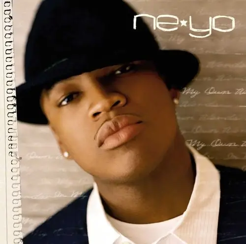 Ne-Yo – In My Own Words 2LP (2026 Reissue, 20th Anniversary, Def Jam Recordings)