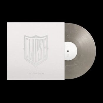 Clipse – Let God Sort Em Out LP (2026 Reissue, Silver Marble Vinyl, Alternate Artwork, Roc Nation)