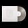 Clipse – Let God Sort Em Out LP (2026 Reissue, Silver Marble Vinyl, Alternate Artwork, Roc Nation)