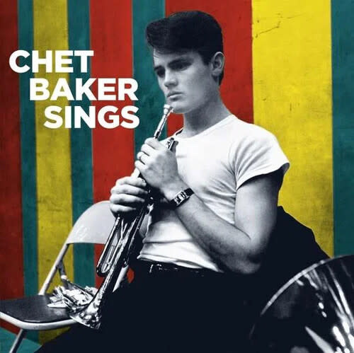 Chet Baker – Chet Baker Sings LP (2026 Reissue, Jazz Images)