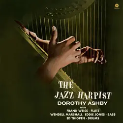 Dorothy Ashby – The Jazz Harpist LP (2026 Reissue, WaxTime)