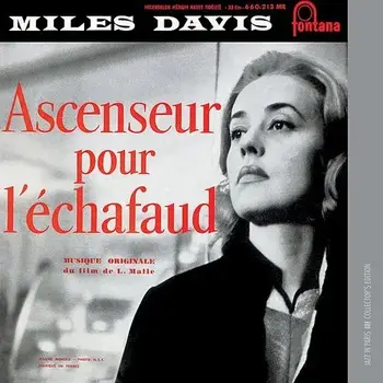 Miles Davis – Ascenseur Pour L'échafaud 10" (2026 Reissue, Red Vinyl, WaxTime)