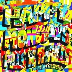 Happy Mondays – Pills 'N' Thrills And Bellyaches LP (2026 Reissue, Red Vinyl, London Records)
