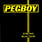 Pegboy – Strong Reaction LP (2026 Reissue, Yellow Vinyl, Quarterstick Vinyl)