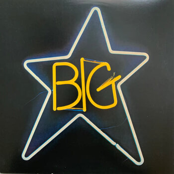 (VINTAGE) Big Star - #1 Record LP [VG](Reissue,US)