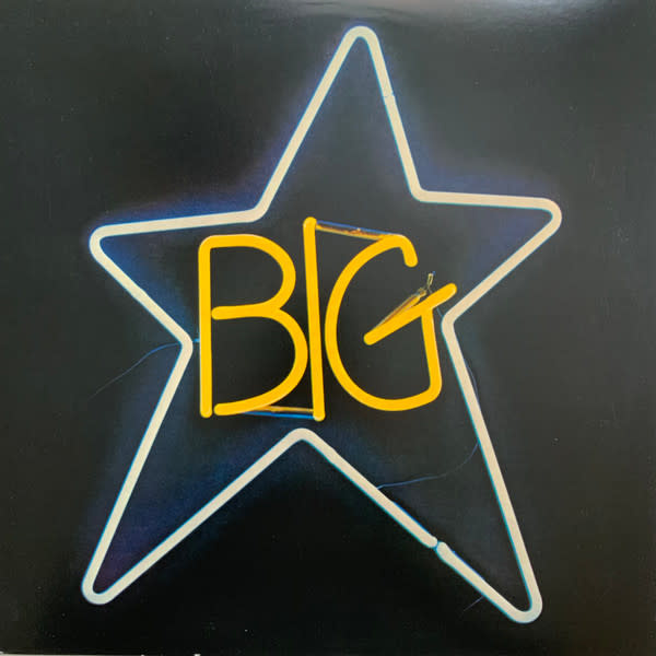 (VINTAGE) Big Star - #1 Record LP [VG](Reissue,US)