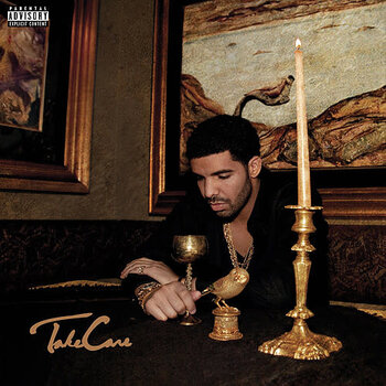 Drake - Take Care 2LP (Reissue, Universal Republic Records)