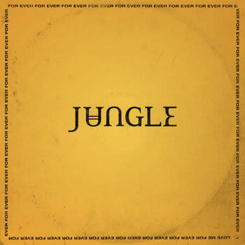 Jungle - For Ever LP (XL Recordings)