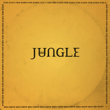 Jungle - For Ever LP (XL Recordings)
