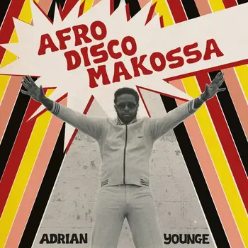 Adrian Younge – Afro-Disco Makossa CD (2026, Linear Labs)