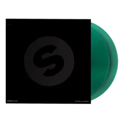 Various – Spinnin' Records - 25 Years - Chapter 1 2LP (2026 Reissue, Translucent Green Vinyl, Music On Vinyl - Spinnin' 25 Years Series)