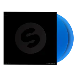 Various – Spinnin' Records - 25 Years - Chapter 2 2LP (2026 Reissue, Translucent Blue Vinyl, Music On Vinyl - Spinnin' 25 Years Series)