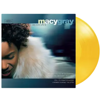Macy Gray – On How Life Is LP (2026 Reissue, Yellow Vinyl, Music On Vinyl)