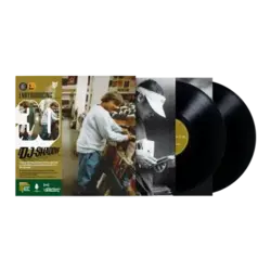 DJ Shadow – Endtroducing..... 2LP (2026 Reissue, 30th Anniversary Edition, Half-Speed Mastered, [pias])