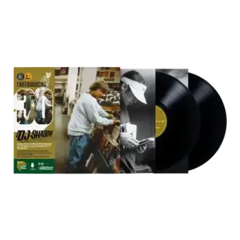 DJ Shadow – Endtroducing..... 2LP (2026 Reissue, 30th Anniversary Edition, Half-Speed Mastered, [pias])