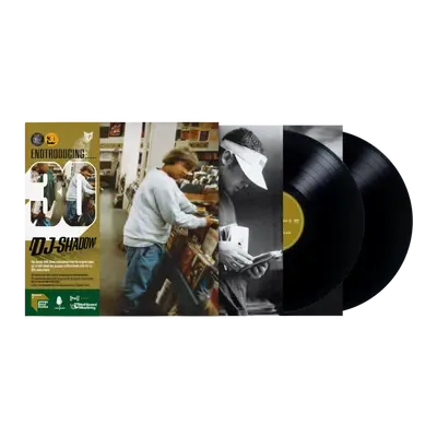 DJ Shadow – Endtroducing..... 2LP (2026 Reissue, 30th Anniversary Edition, Half-Speed Mastered, [pias])