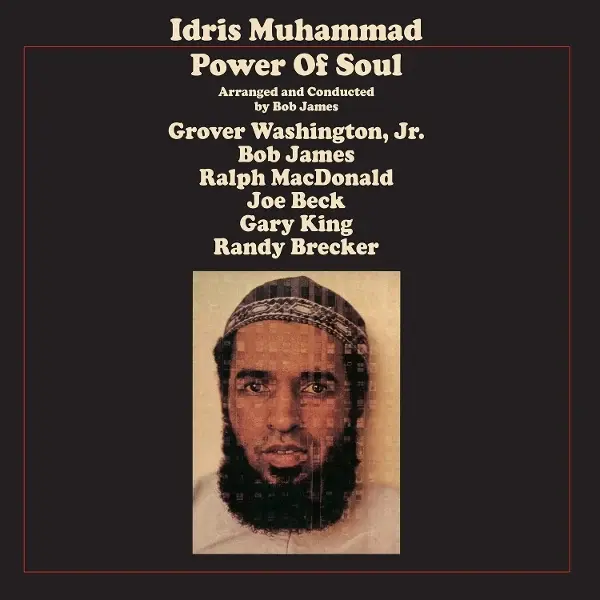 Idris Muhammad – Power Of Soul LP (2026 Reissue, White Vinyl, Music On Vinyl)