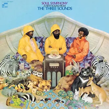 The Three Sounds – Soul Symphony LP (2026 Reissue, Blue Note)