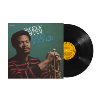 Woody Shaw – Song Of Songs LP (2026 Reissue, Craft Recordings - Jazz Dispensary Top Shelf Series)