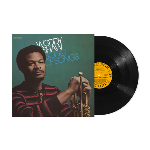 Woody Shaw – Song Of Songs LP (2026 Reissue, Craft Recordings - Jazz Dispensary Top Shelf Series)