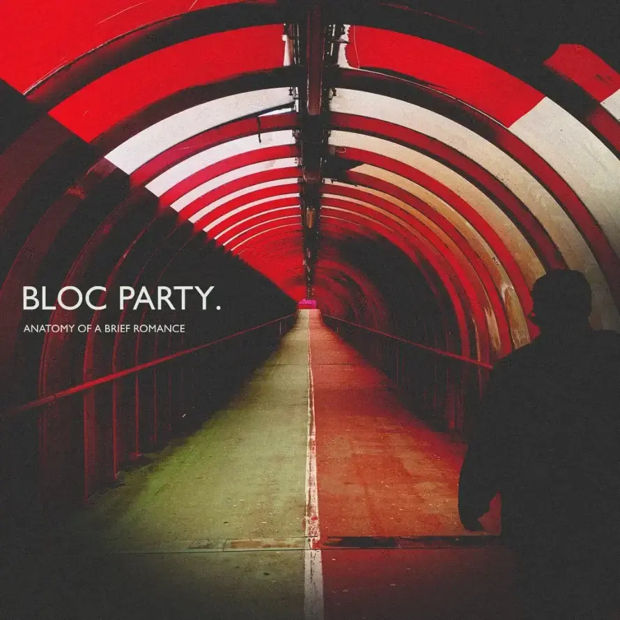 Bloc Party – Anatomy Of A Brief Romance LP (2026, Red Vinyl, Contagious)