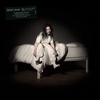 Billie Eilish - When We All Fall Asleep, Where Do We Go? LP (Reissue, Darkroom)